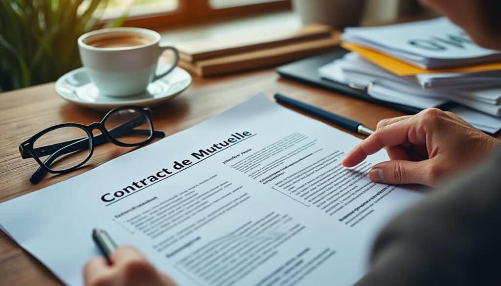 Comment fonctionne un contrat de mutuelle et quelles sont ses garanties ou exclusions ?