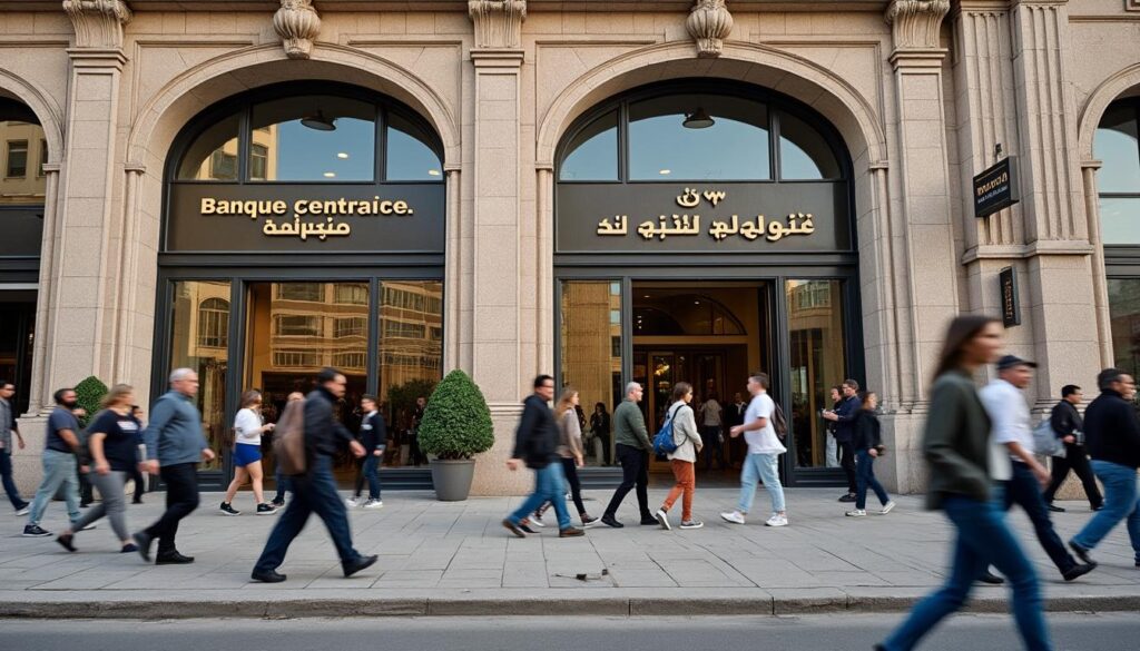 Banque centrale de Tunis : pilier de la stabilité économique tunisienne