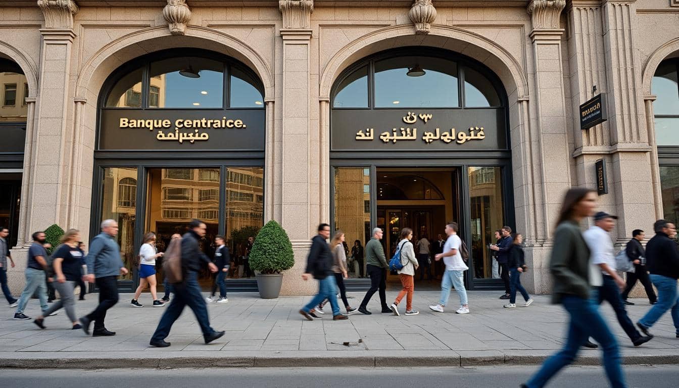 Banque centrale de Tunis : pilier de la stabilité économique tunisienne