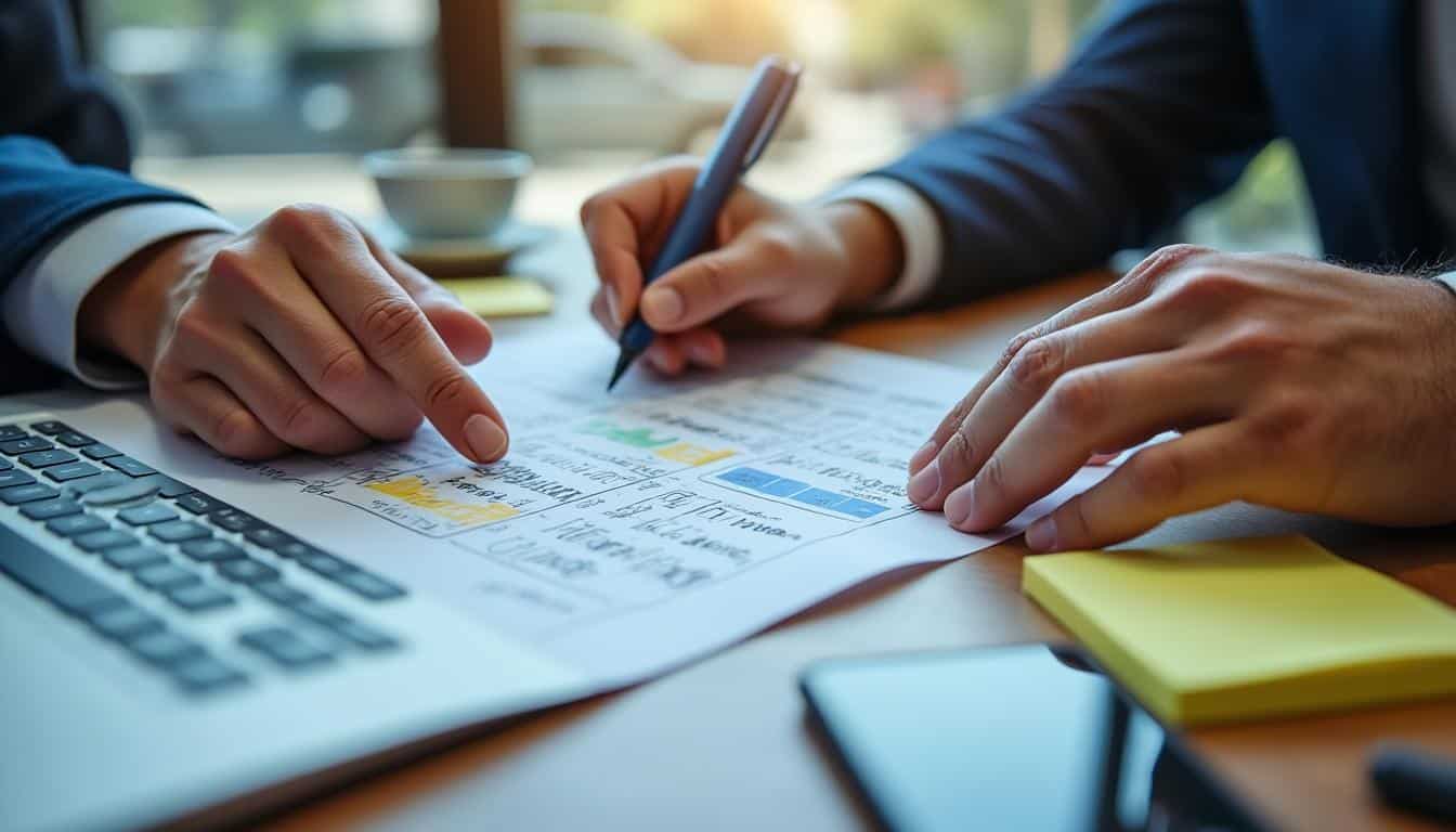 Illustration: Comprendre ce que sont le code banque et le code guichet dans vos coordonnées bancaires