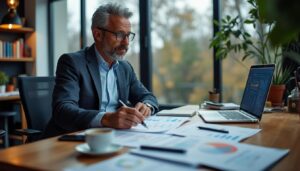 En quoi consiste le risque financier dans la responsabilité multirisque entreprise ?