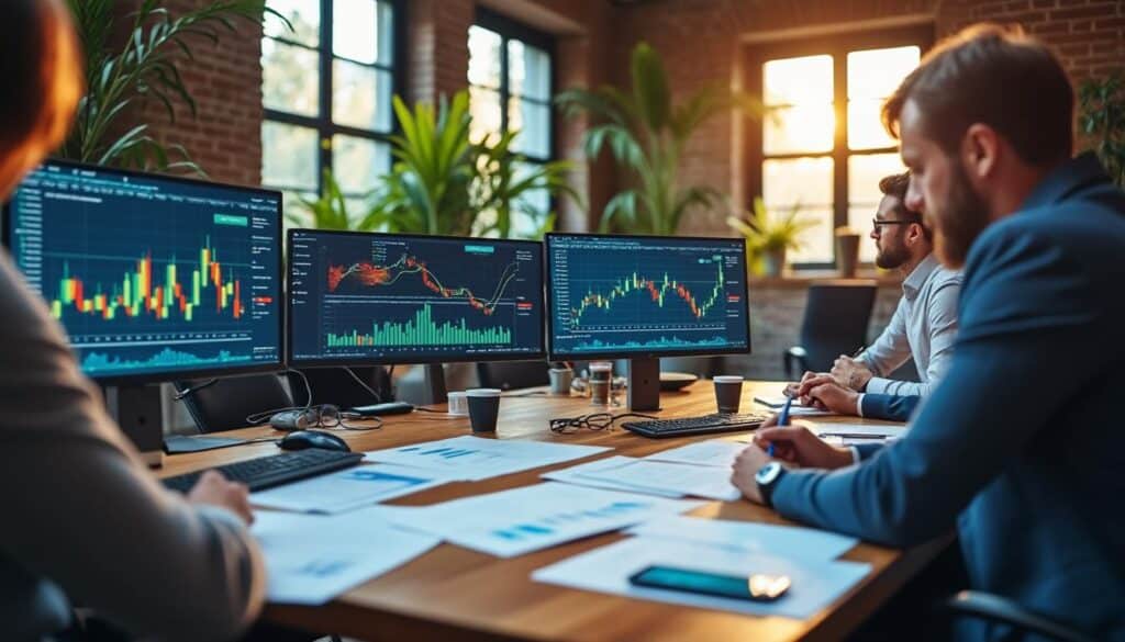 Quelles sont les tendances sectorielles qui impactent la spéculation sur les actions d'assurance ?