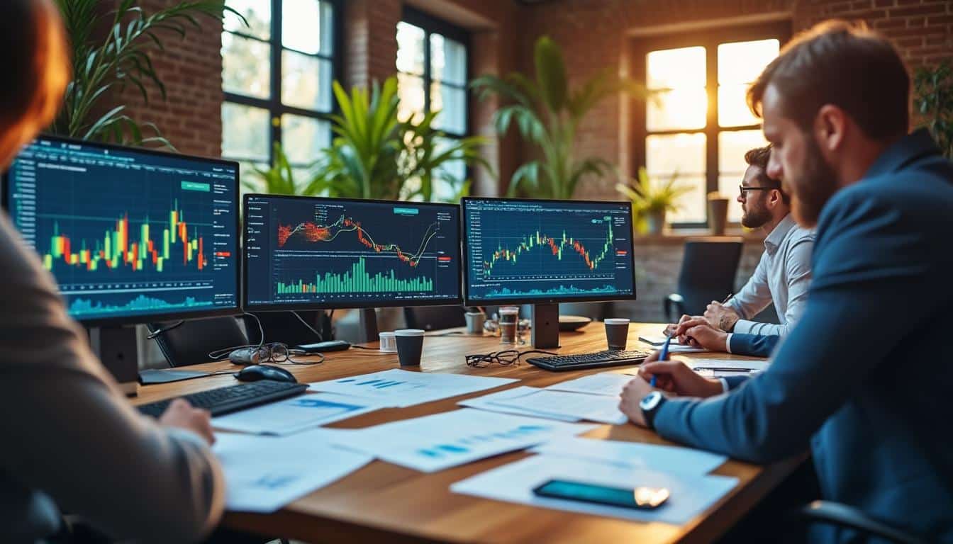 Quelles sont les tendances sectorielles qui impactent la spéculation sur les actions d'assurance ?