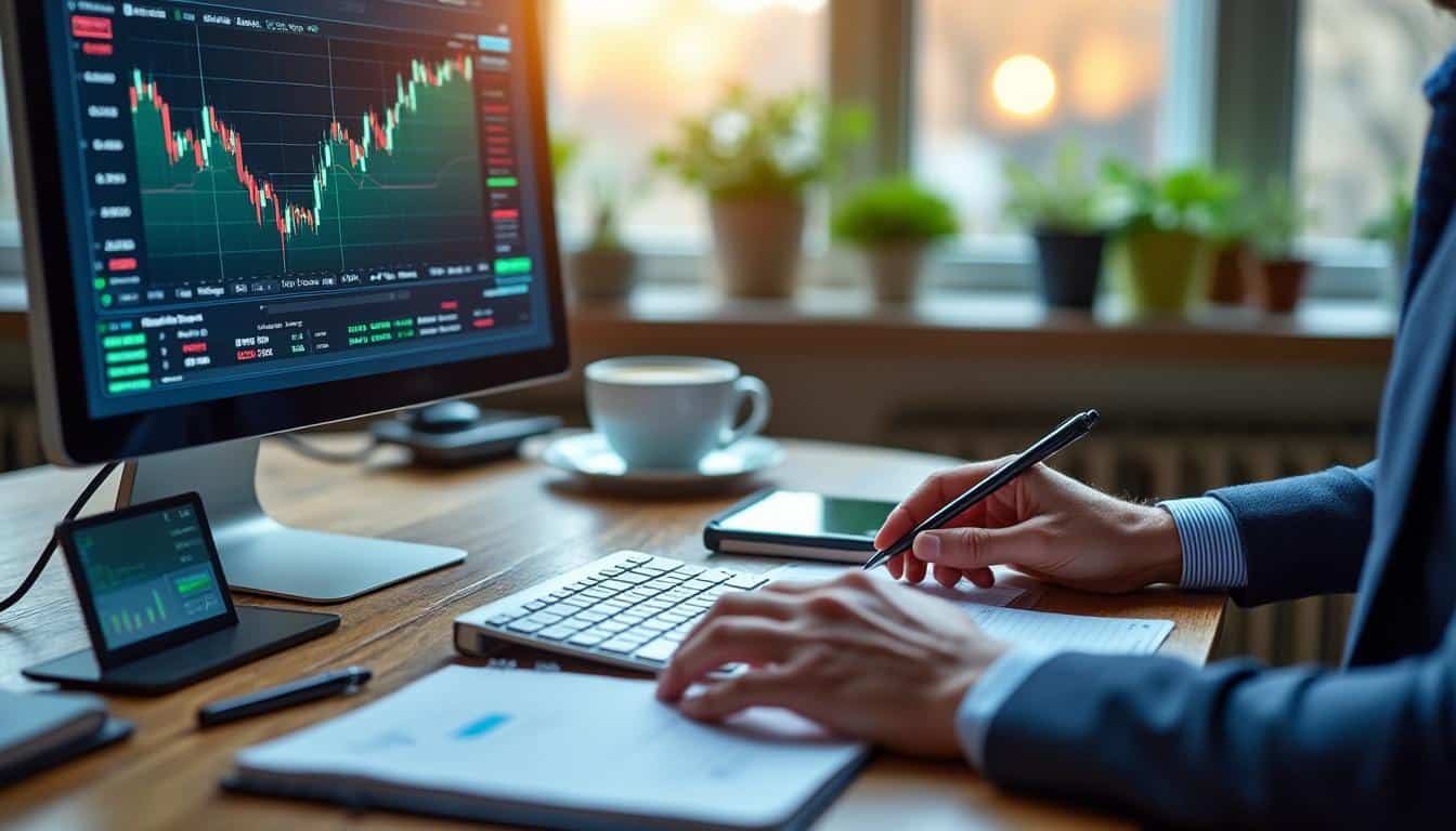 Pourquoi surveiller les résultats financiers pour la spéculation sur les actions de banques ?