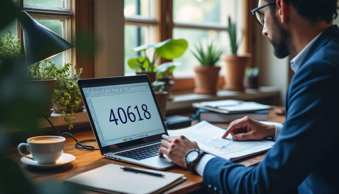 Banque 40618 : comprendre son rôle et son usage dans vos opérations