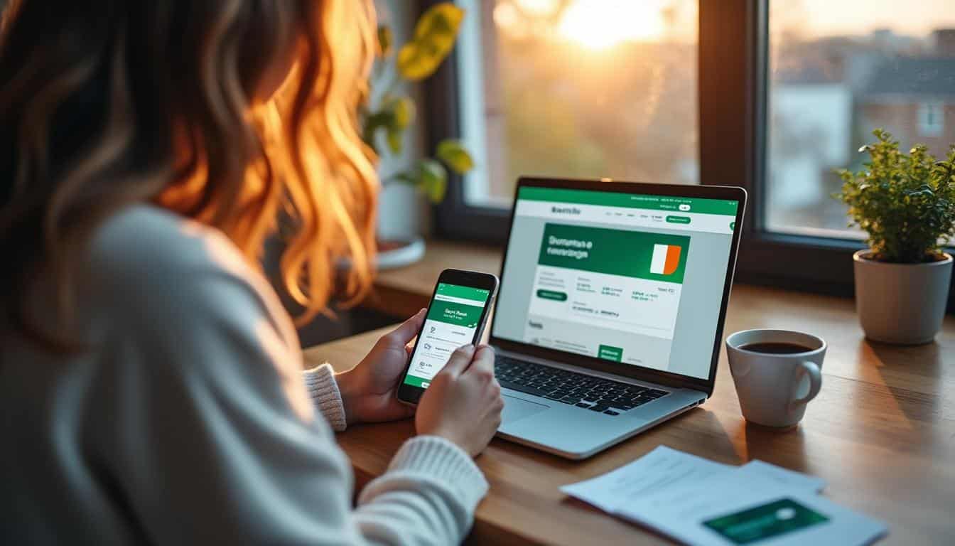 Illustration: Comprendre comment fonctionne une banque irlandaise en ligne et ce qui la distingue