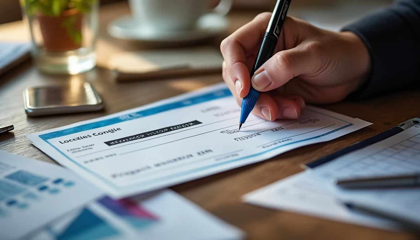 Comment annuler un chèque de banque : guide pratique et conseils