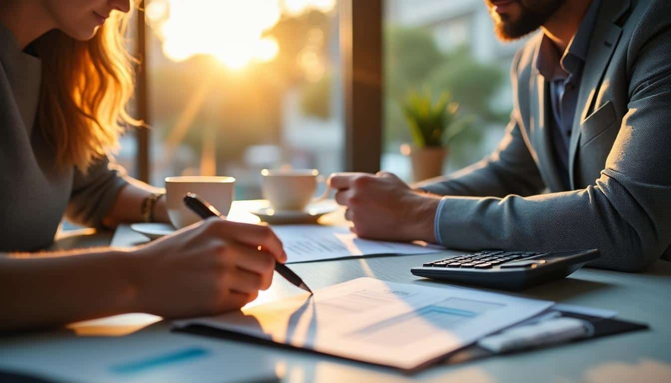 Illustration: Comprendre le prêt immobilier et le crédit pour mieux négocier