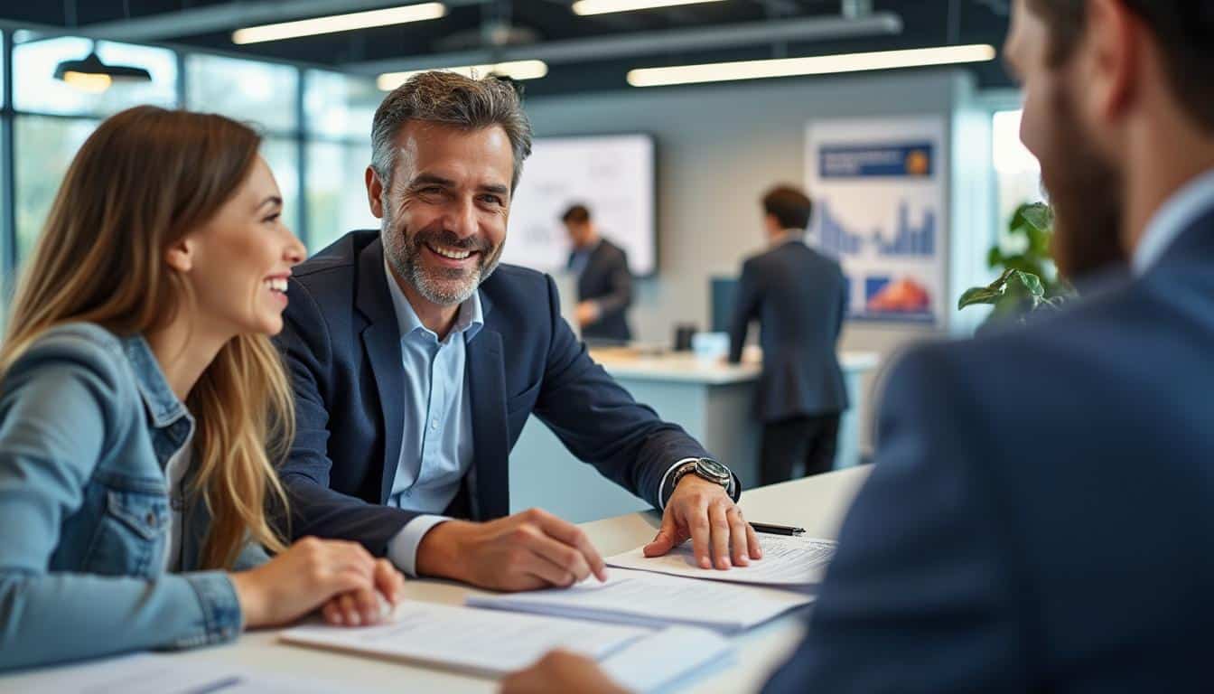 Illustration: Comprendre le rôle fondamental de la banque dans l’économie et la société