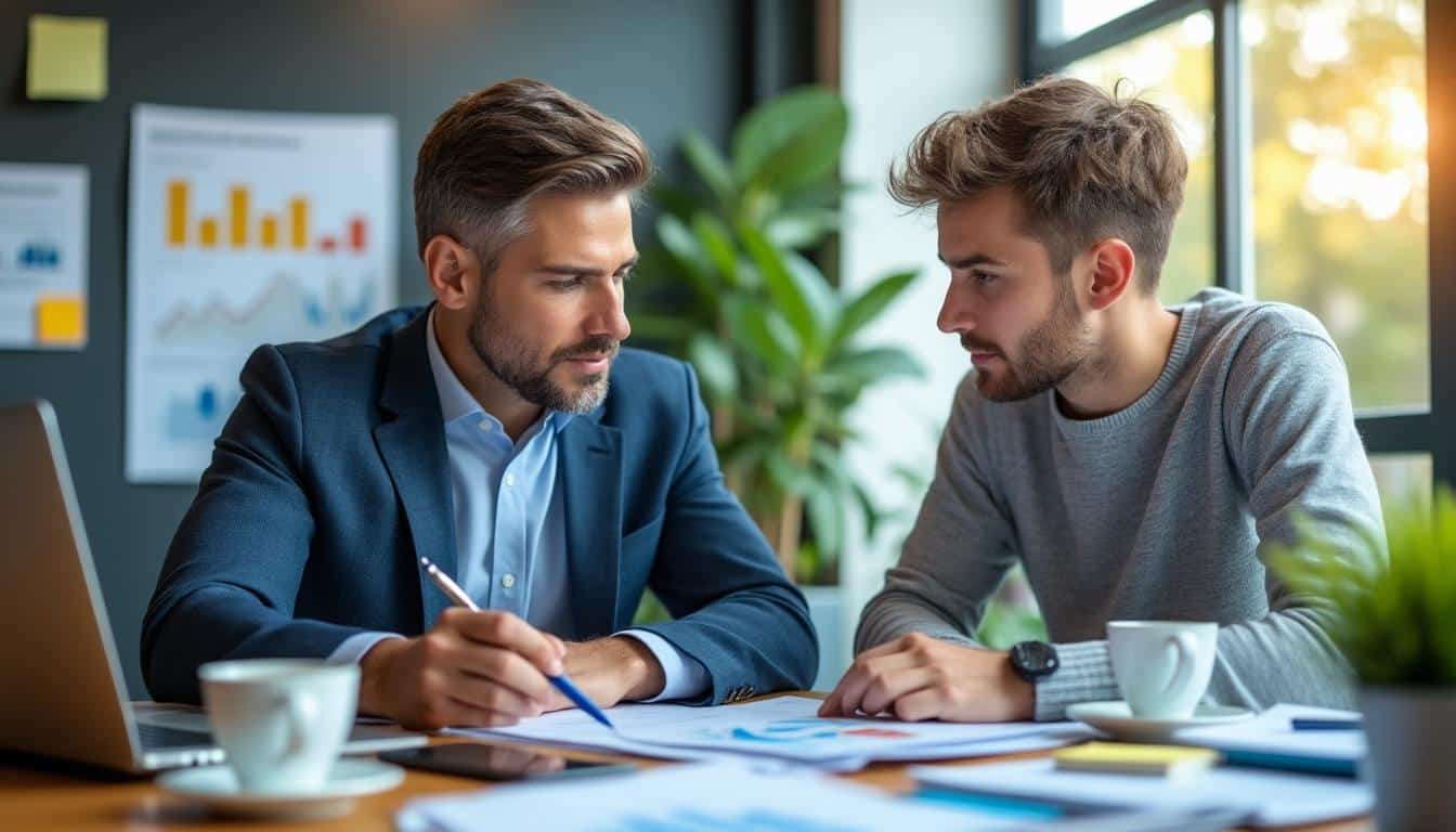 Illustration: Comprendre le secteur bancaire et son rôle dans l’économie actuelle