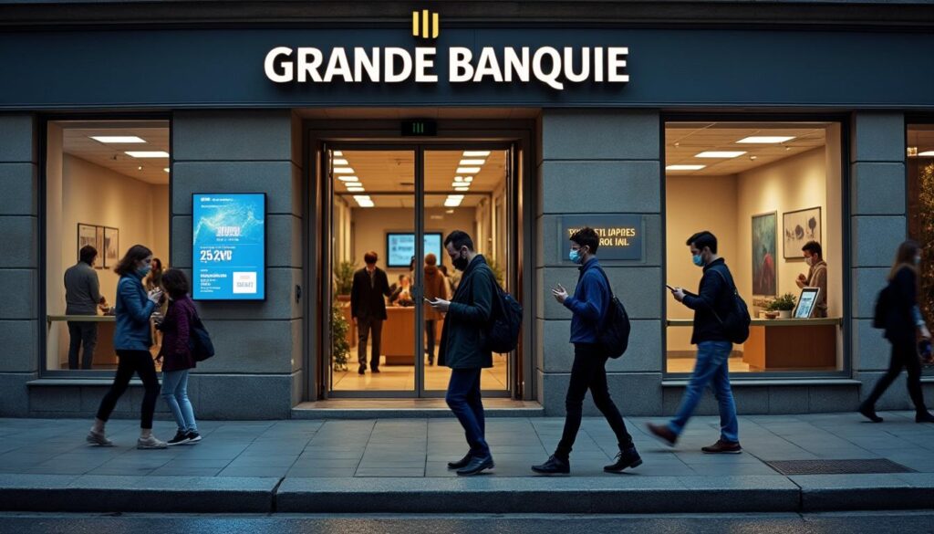Moody’s dégrade la note de sept banques françaises en 2026 : impacts clés