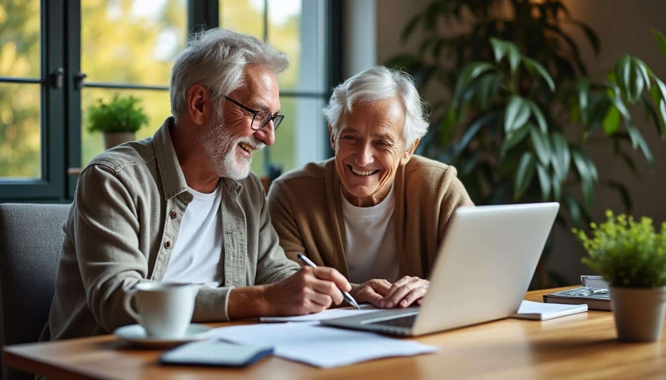 Illustration: Comprendre le fonctionnement de l’abattement fiscal lié à la retraite pour un couple en 2026