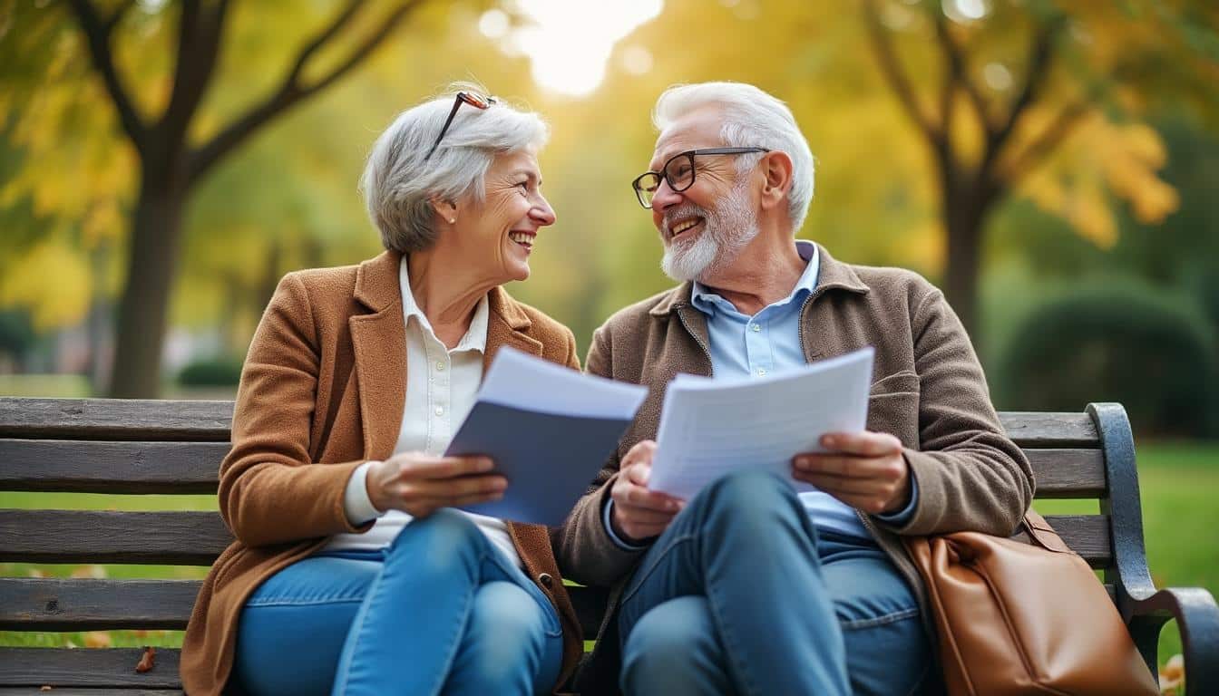 Abattement fiscal de la retraite 2026 pour un couple : guide complet