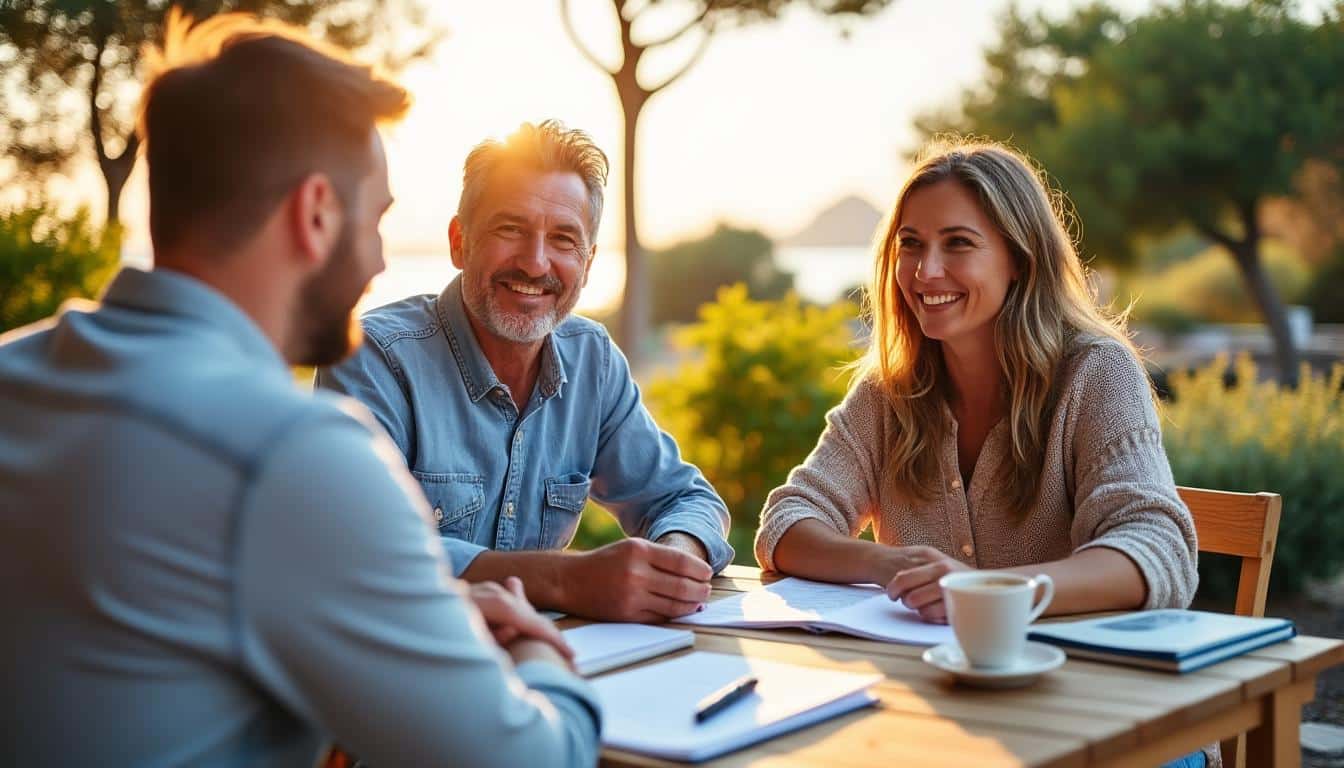 Illustration: Explorer les formules d’assurance proposées à Saint Cyr sur Mer