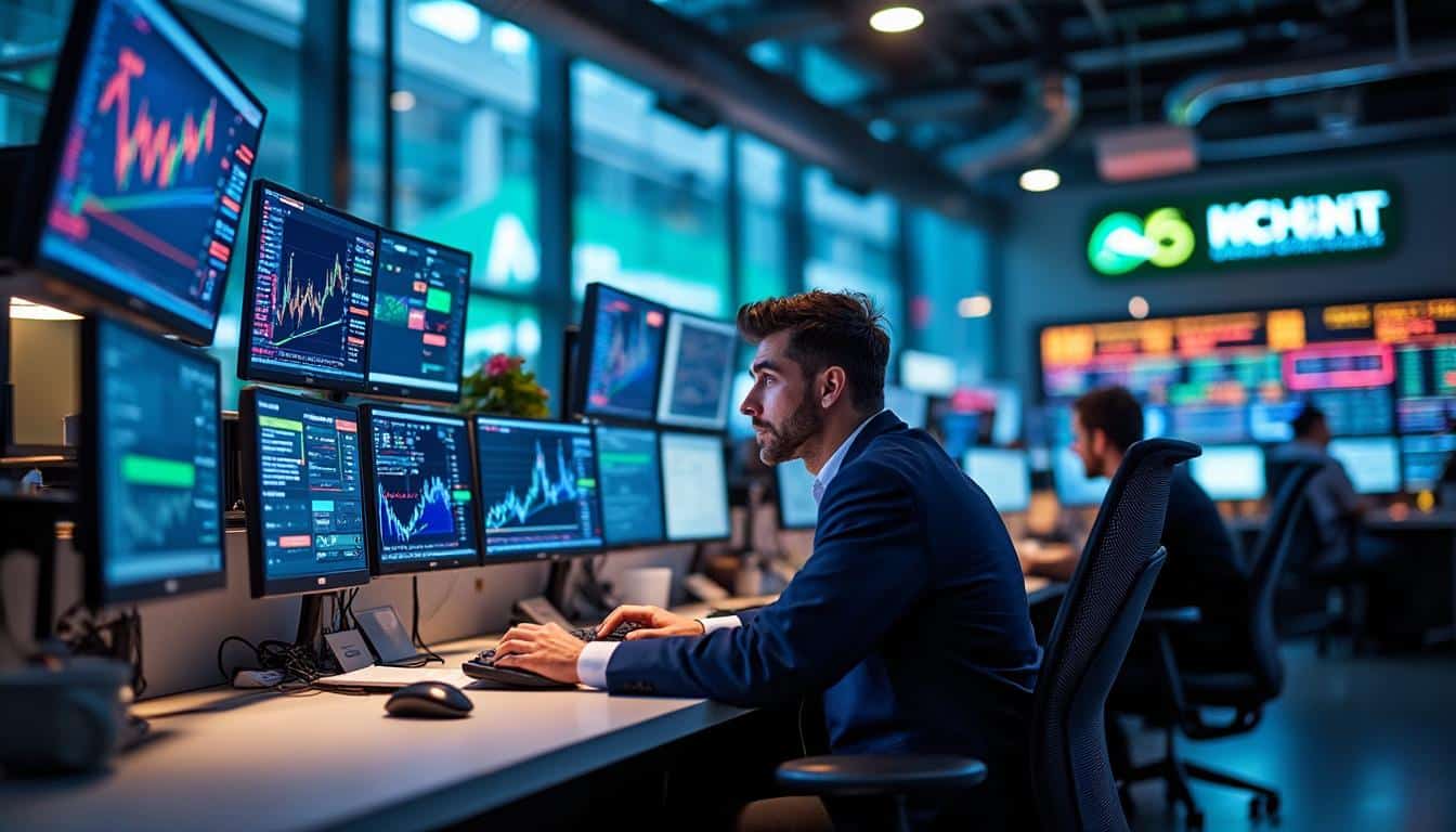 Illustration: Les heures clés pour l’ouverture et la fermeture des marchés boursiers mondiaux