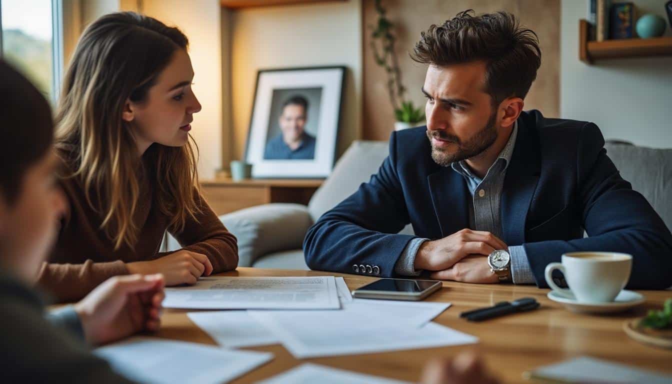 Illustration: Comprendre le fonctionnement d’une assurance en cas de décès