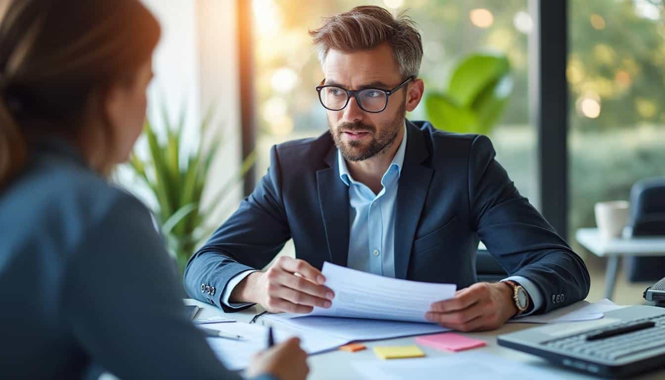 Illustration: Comprendre les principes de la fausse déclaration à l’assurance