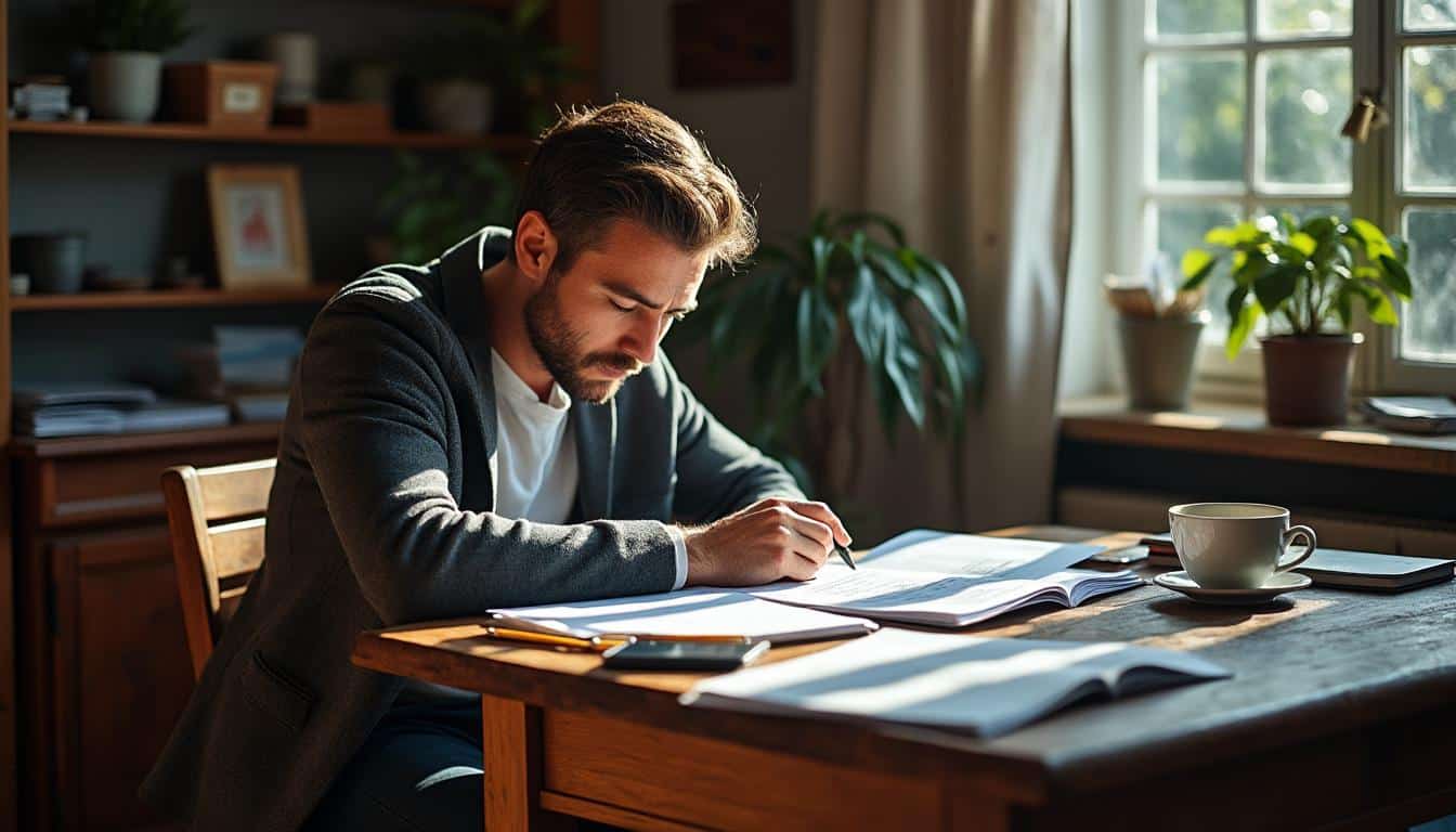 Interdit bancaire : rachat de crédit pour retrouver une stabilité financière