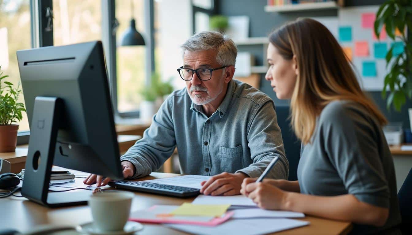 Illustration: Comprendre la retraite progressive dans la fonction publique : principes et modalités