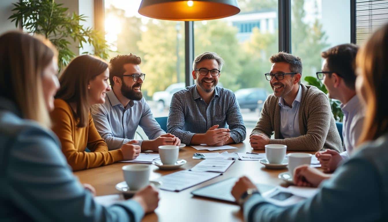 Illustration: Pourquoi opter pour une complémentaire santé collective en entreprise ?