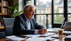 Le rôle et le parcours du PDG du CAC 40 au cœur des grandes entreprises