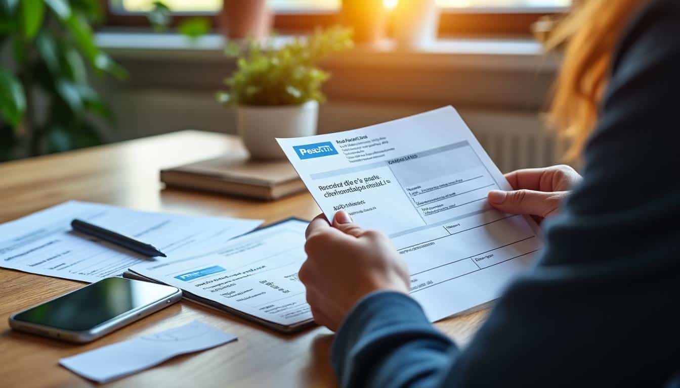 Illustration: Comprendre le document officiel de l’adresse postale