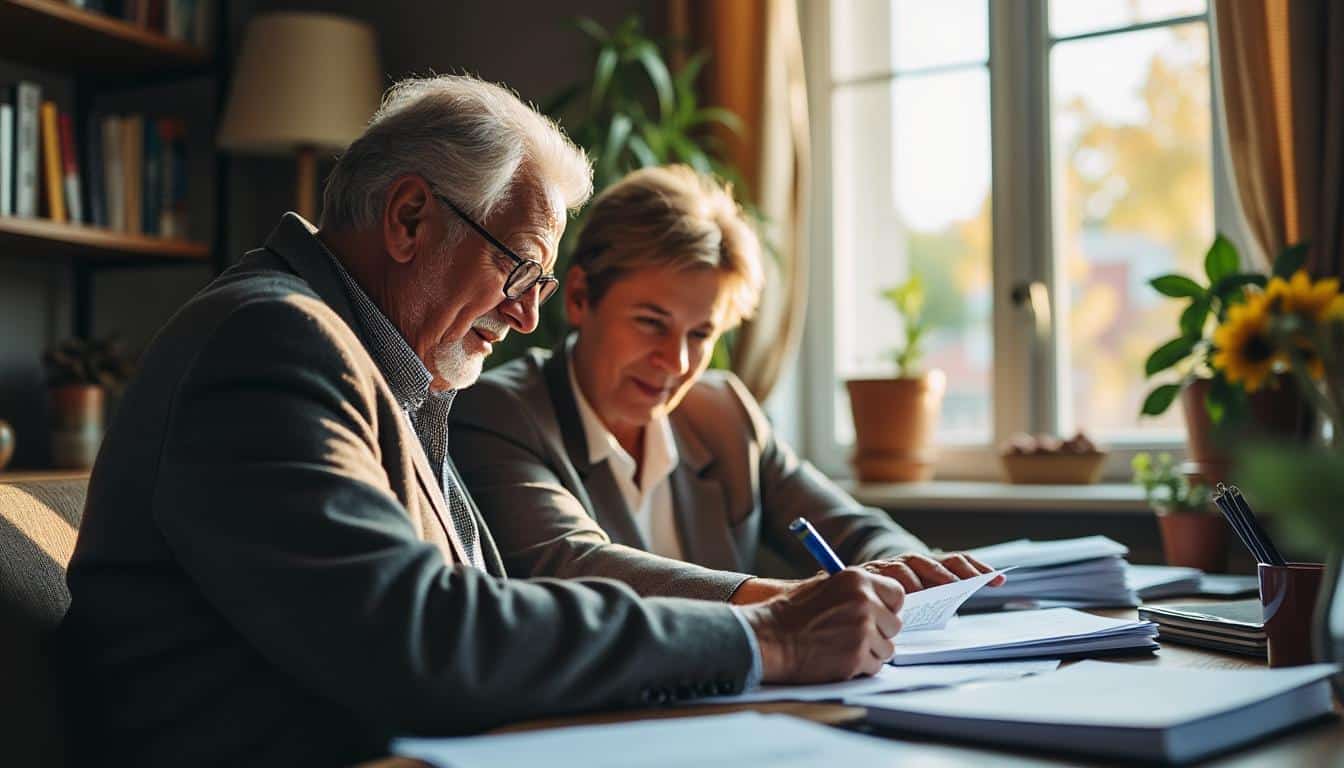 Illustration: Les conditions d’éligibilité pour un départ anticipé lié à une longue carrière