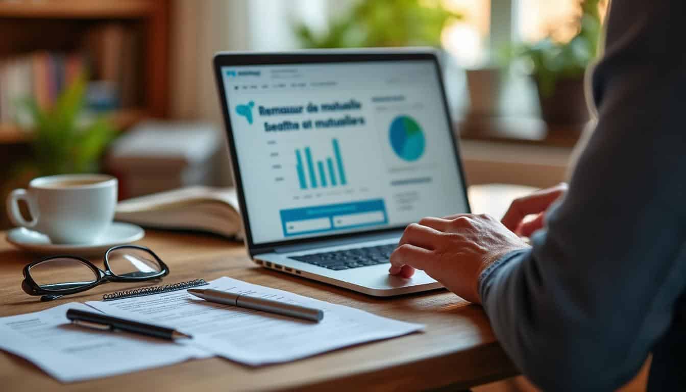 Illustration: Pourquoi recourir à un simulateur pour estimer les remboursements de votre mutuelle santé ?