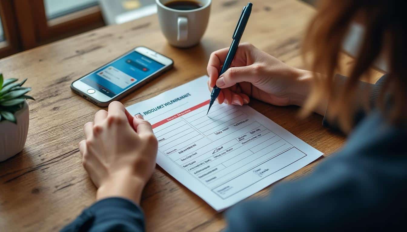 Télécharger le formulaire de virement occasionnel Banque Postale PDF facilement