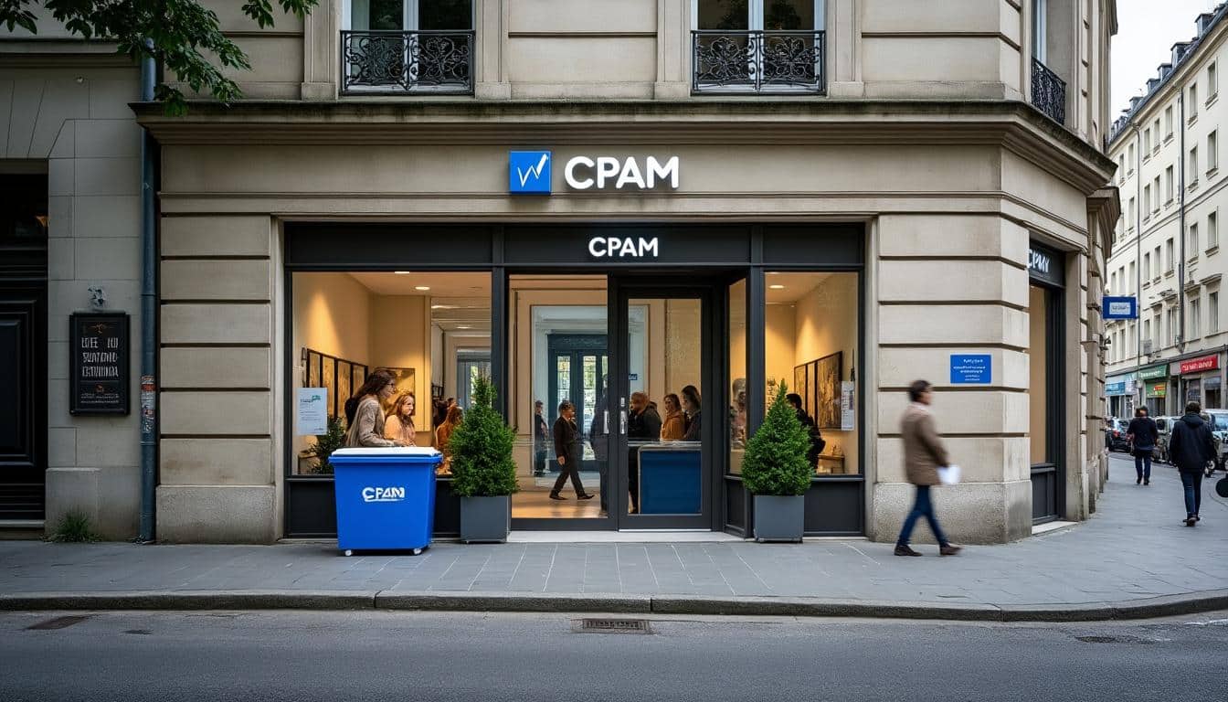 CPAM d’Auxerre : adresse postale et contacts essentiels