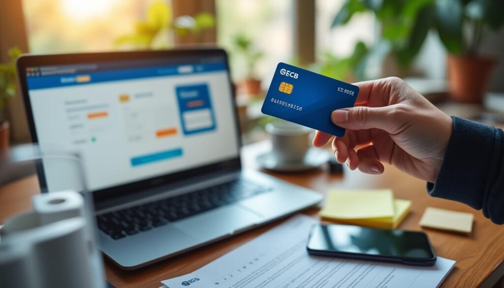 ECB Banque Postale : Sécurisez vos paiements en ligne facilement