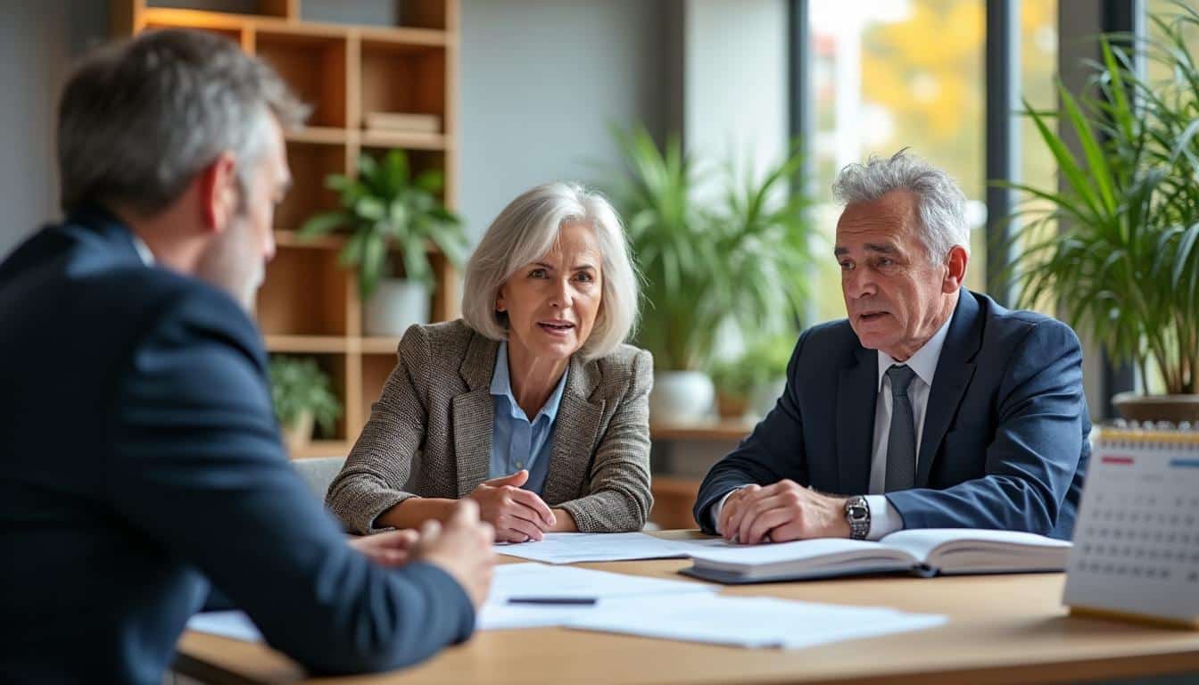 Illustration: À quel âge un fonctionnaire peut-il prétendre à la retraite après 15 ans de service ?