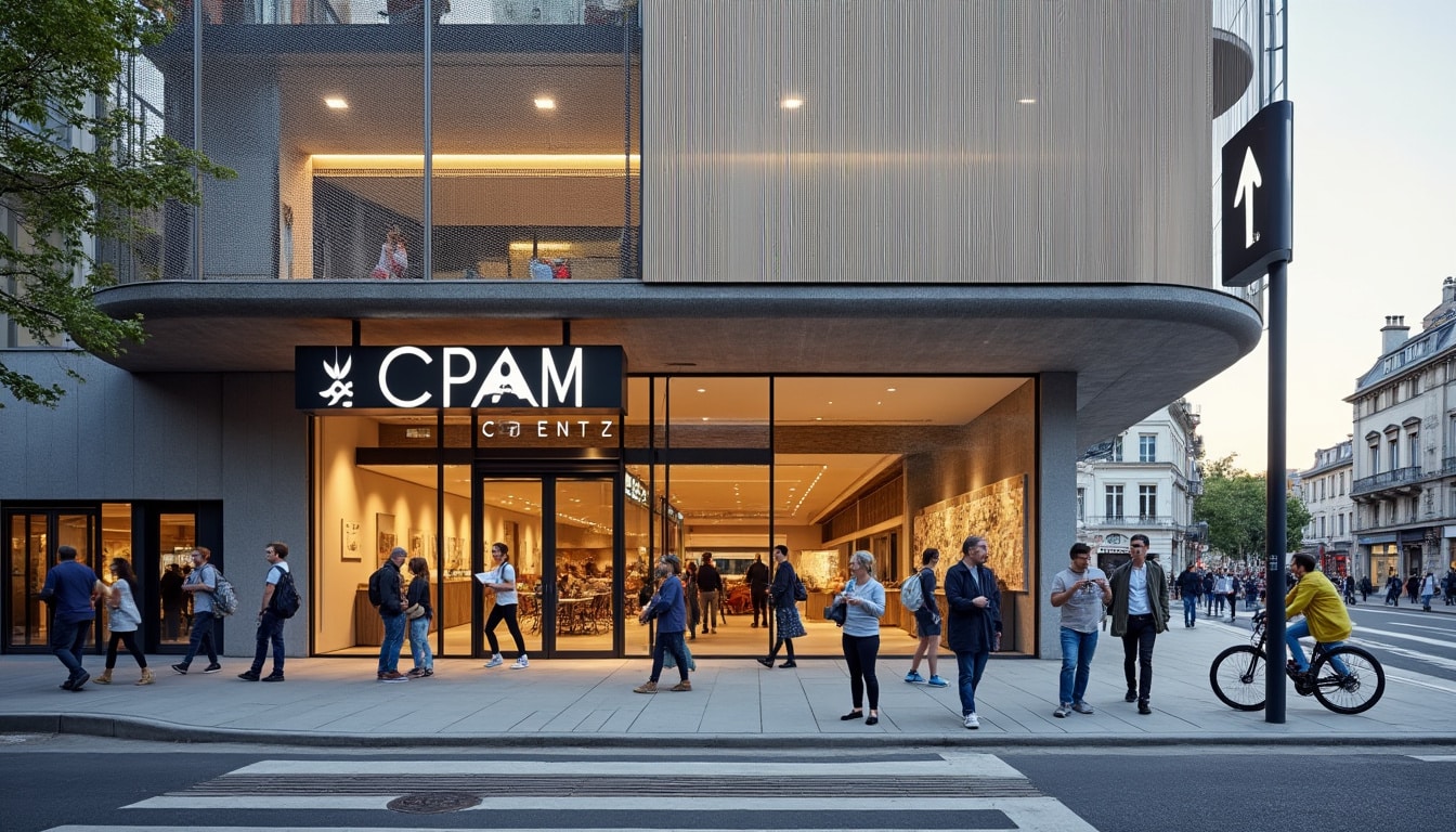 Illustration: Où se trouve exactement l’adresse de la CPAM à Nantes et comment y accéder facilement ?