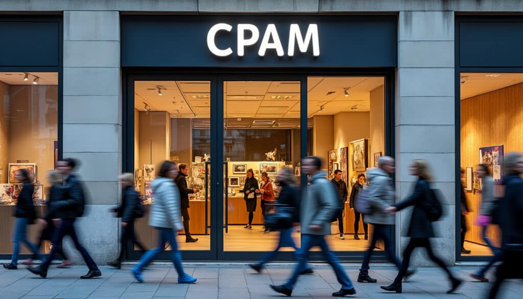 CPAM Rennes Cours des Alliés : Adresse postale et contacts officiels