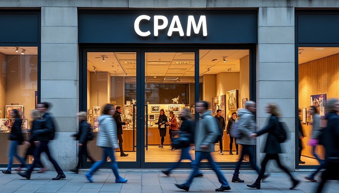 CPAM Rennes Cours des Alliés : Adresse postale et contacts officiels