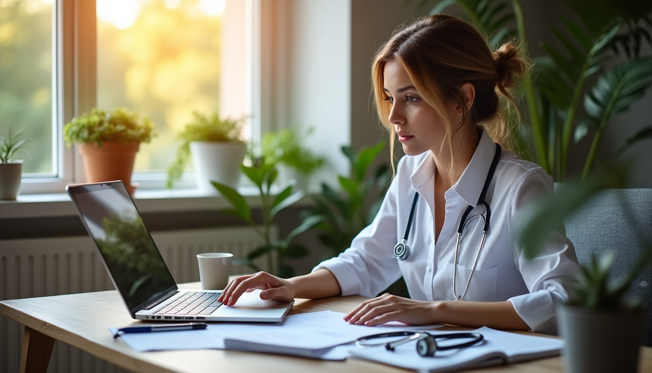 Illustration: Pourquoi une mutuelle adaptée aux infirmiers libéraux est-elle indispensable ?