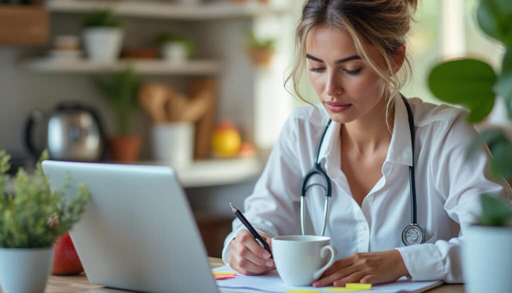 Devis mutuelle infirmière : comparez et trouvez la meilleure offre