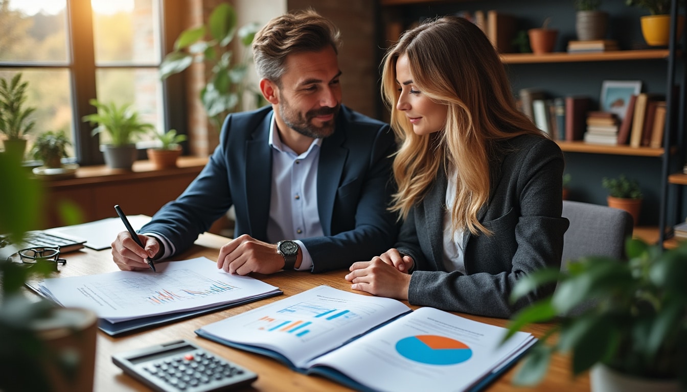 Illustration: Comprendre les SCPI intégrées au sein d’un contrat d’assurance vie