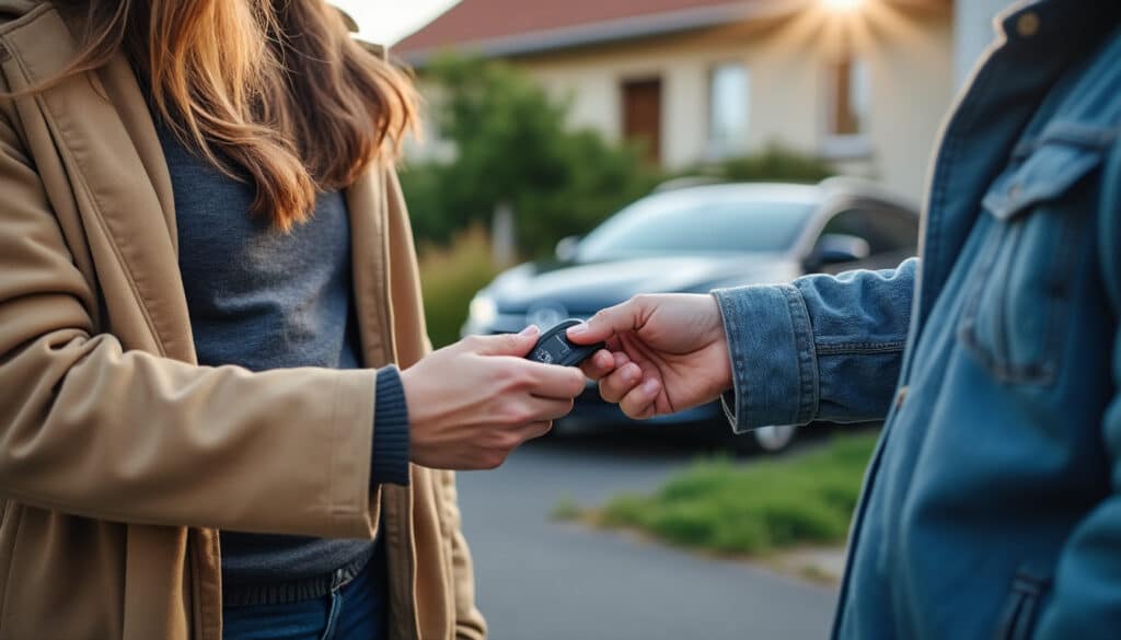 Location de voiture entre particuliers : tout savoir sur l’assurance