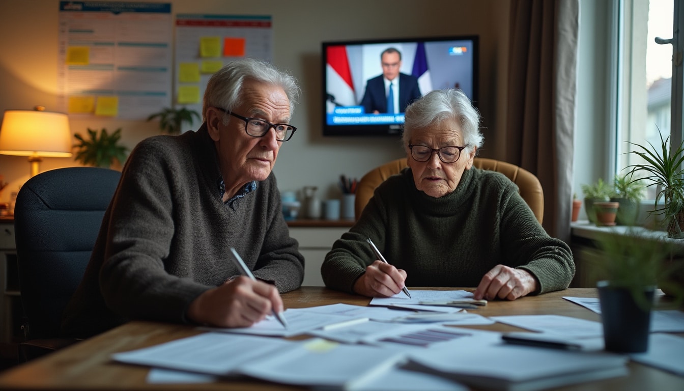 Illustration: Comprendre la suspension de la réforme des retraites en lien avec les carrières longues