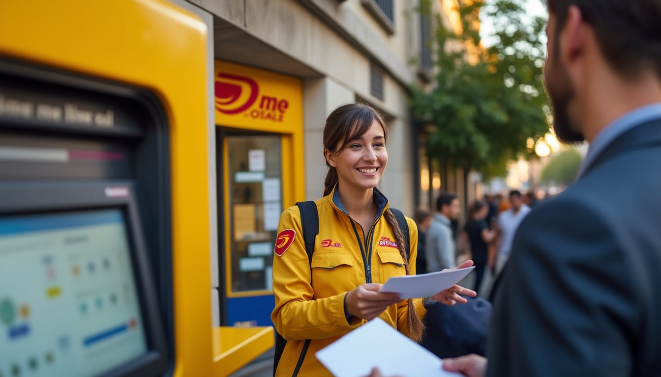 Illustration: Qui est La Poste et La Banque Postale, piliers de l'identité postale ?