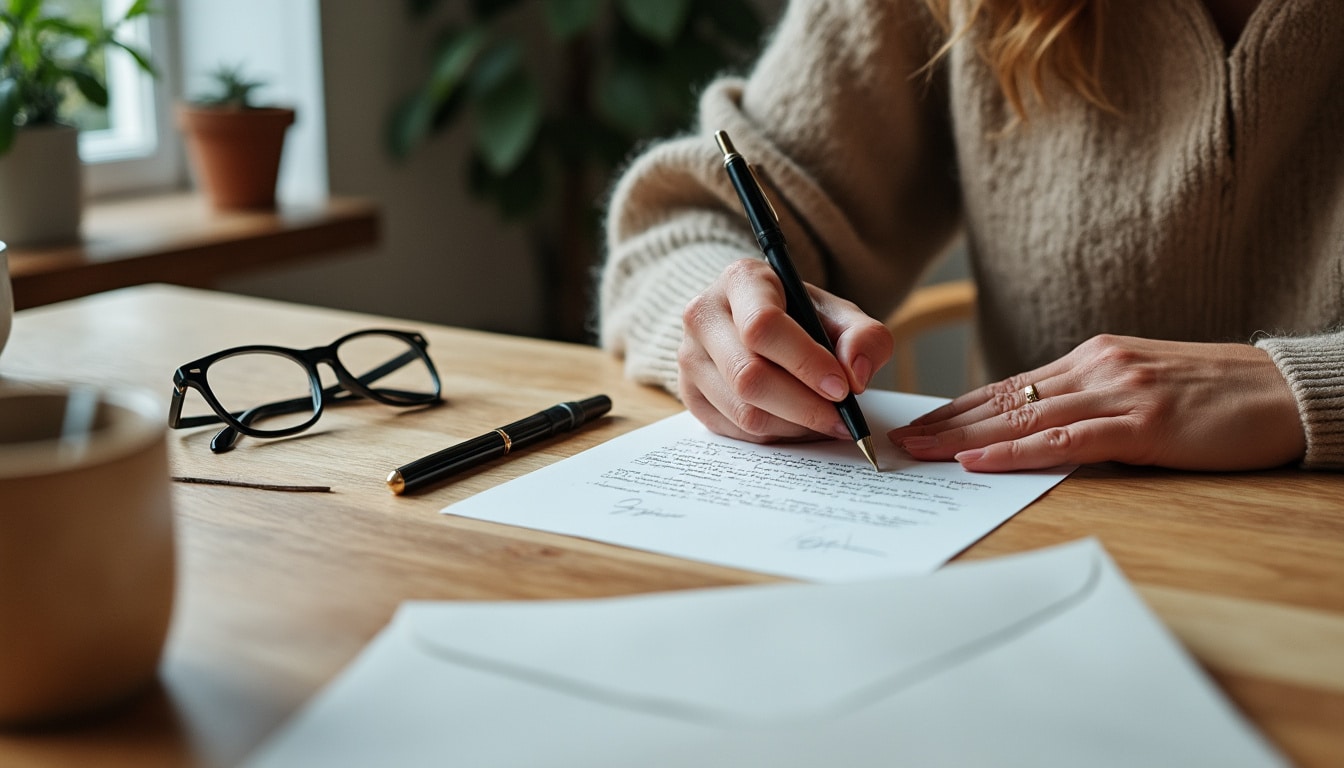 Modèle de lettre de départ à la retraite : guide complet et pratique