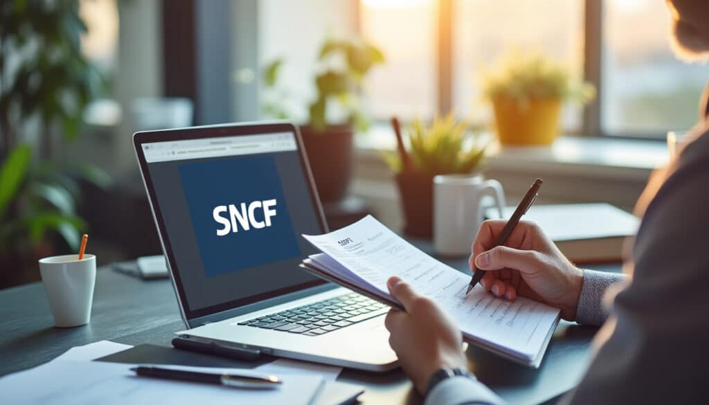 Service de la retraite à la SNCF : guide complet pour agents