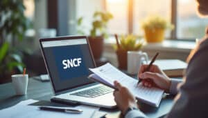 Service de la retraite à la SNCF : guide complet pour agents