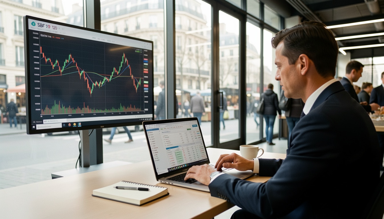 Comprendre l’indice SBF 120 à la Bourse de Paris