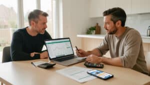 Taux de rachat de crédit immobilier : comment comparer