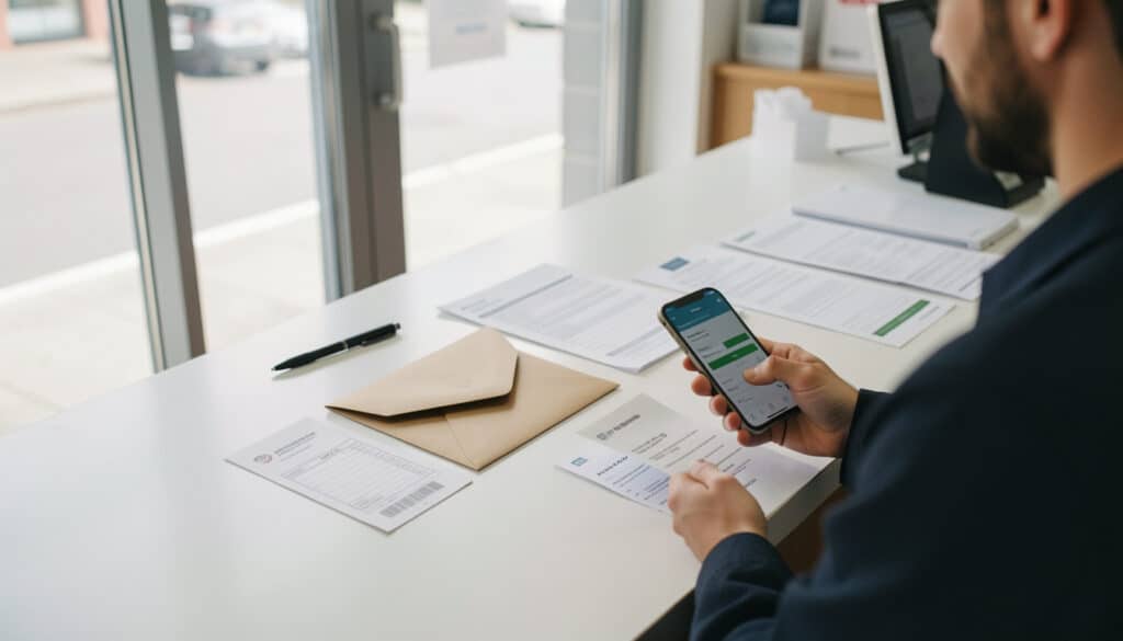 Envoyer de l’argent par la poste ou par virement