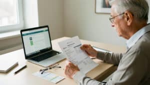 Attestation de paiement de retraite Agirc-Arrco