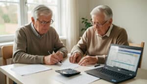 Calcul de la retraite Arrco : points et pension