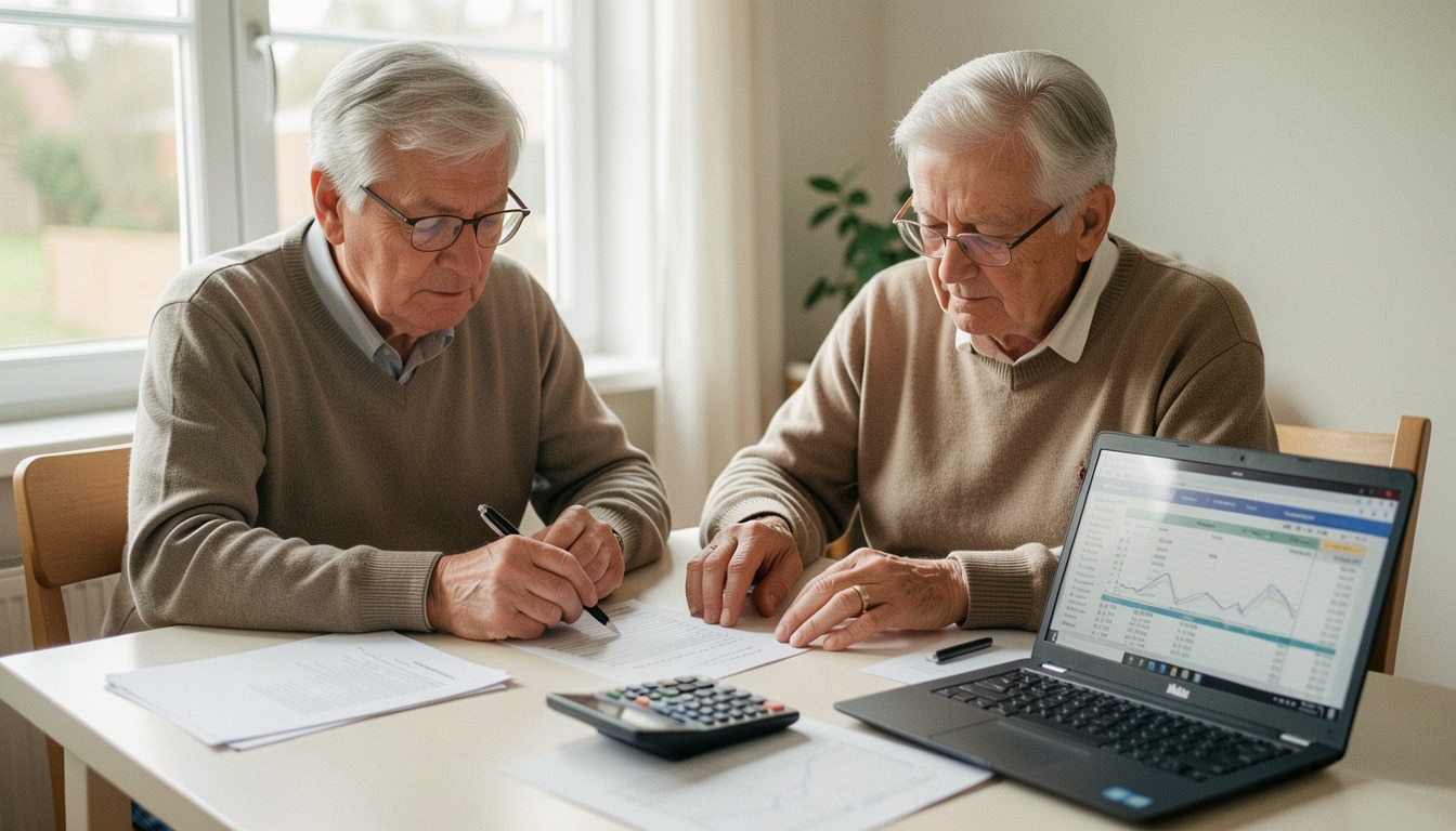 Calcul de la retraite Arrco : points et pension